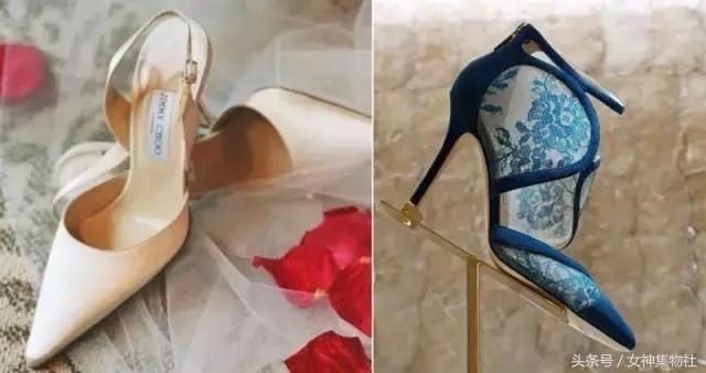 罗子君的奢华鞋,罗子君不沾水的鞋什么牌子