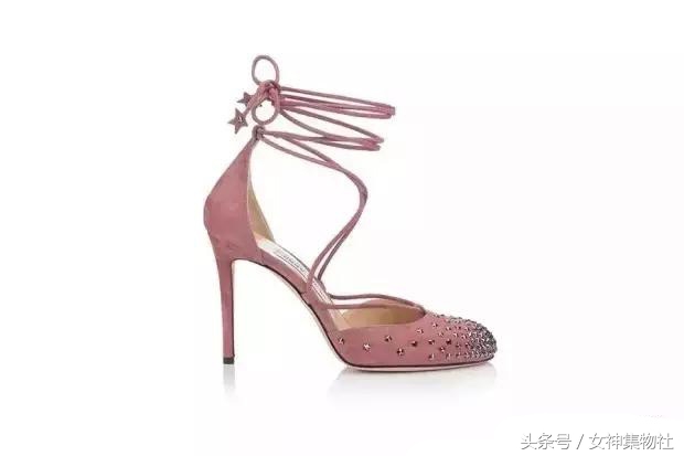 罗子君的奢华鞋,罗子君不沾水的鞋什么牌子