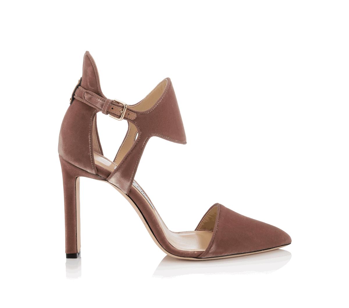 罗子君的奢华鞋,罗子君不沾水的鞋什么牌子