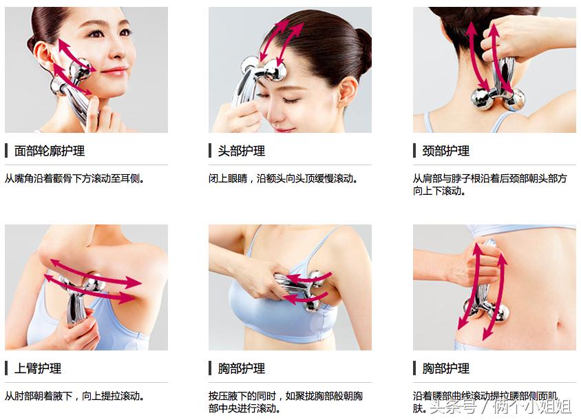 七种网红美容仪,现在比较流行的美容仪有哪款