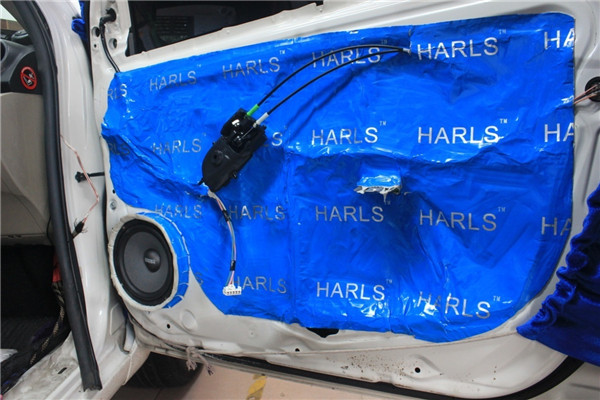 老威驰音响改装,威驰音响喇叭改装