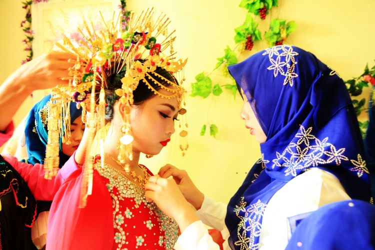 三亚纪实婚礼,三亚印象婚礼