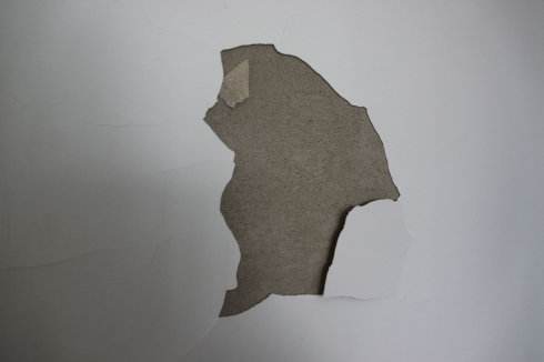 墙面爆皮掉沙怎么处理,墙壁掉沙子用什么材料处理