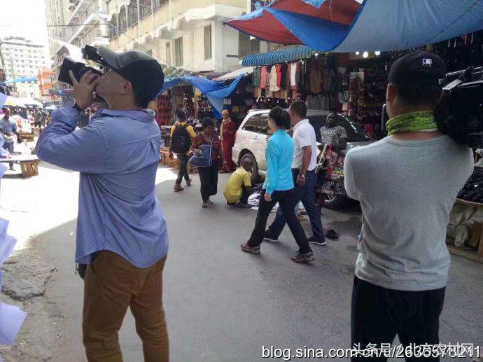 坦桑尼亚·我在非洲做生意！