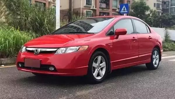 二手车4-5万自动挡车,5年内的平民二手车哪个值得买