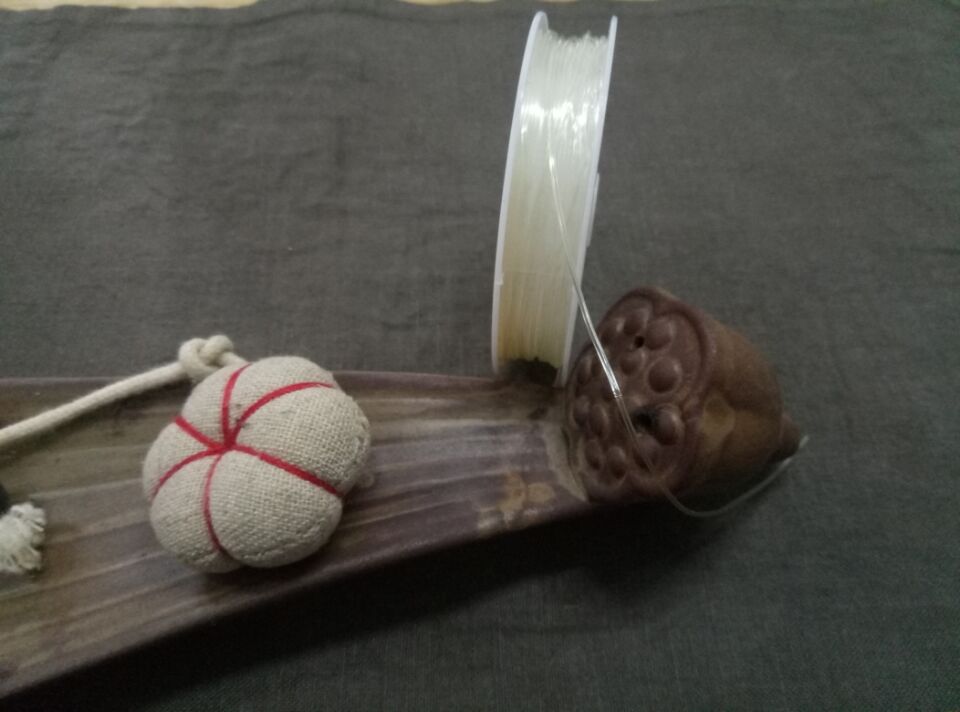 108佛念珠收尾打结教程,菩提念珠108颗怎么打结