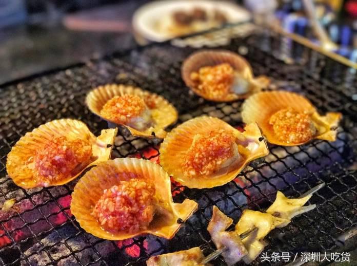 深圳梅林生活中心美食,深圳上梅林附近有什么好吃的