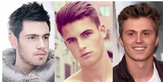 发型设计与脸型搭配男生发型,男生什么脸型适合什么样的发型