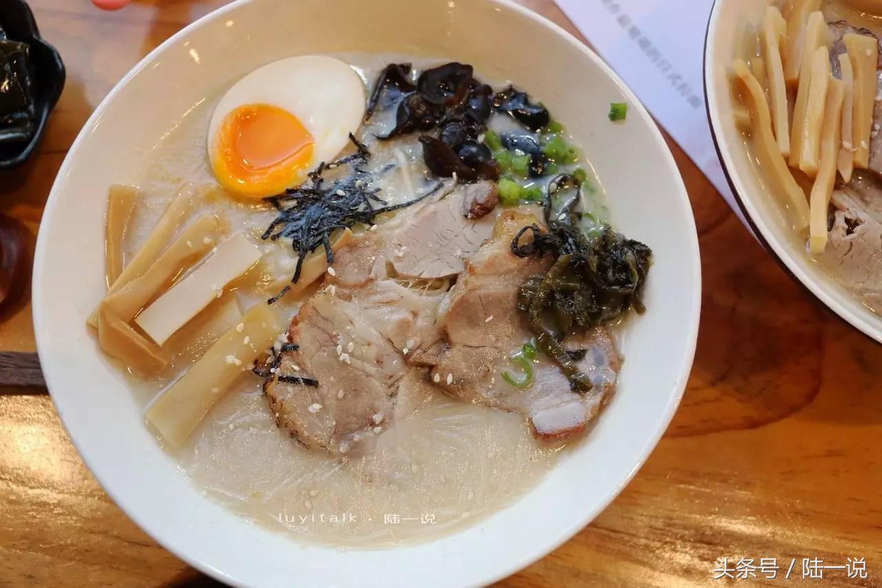 味蕾国度：90后海归卖面，一碗78，一天只卖10碗