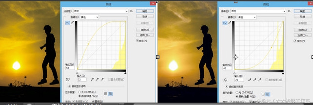 详解风光摄影后期ps步骤,ps摄影后期曲线技术教程