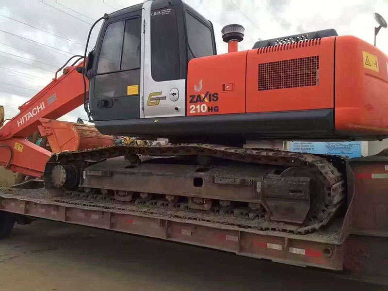 四川二手现代挖掘机报价,成都二手挖掘机推荐哪款好