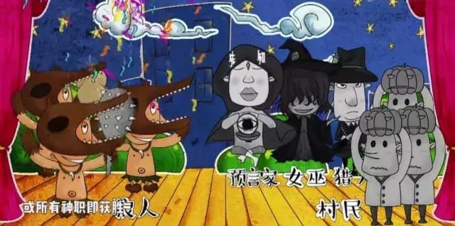 巨头如何进入新的赛道,狼人杀商业布局