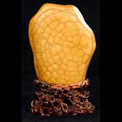 有人喜欢这样的石头，口味还能再重一些吗？