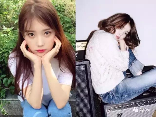 黄皮适合染什么颜色的发色显白,换发色耐看