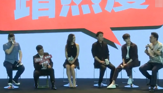 战狼2于谦片段,吴京战狼2于谦片段