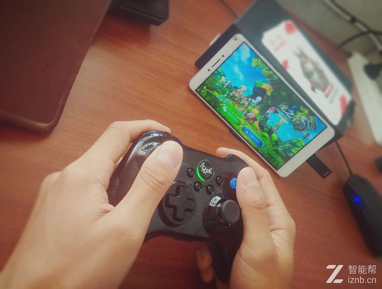 阿修罗2手柄,手柄能提升游戏体验吗