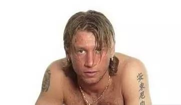 外国人纹的奇怪汉字,哪些外国人纹中国汉字