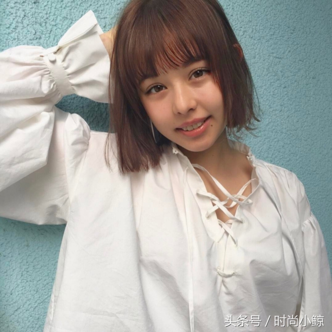 日系自然发色,日本最流行发色