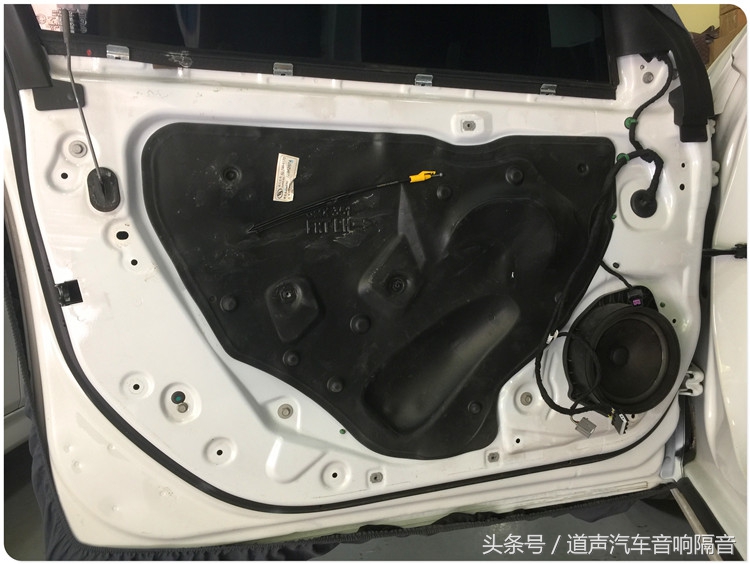 雪佛兰迈锐宝初次入门改装汽车音响，更换喇叭加装功放低音炮，打造私享音乐系统｜重庆道声