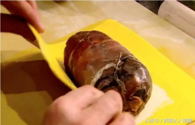 世界最正宗的惠灵顿牛排,法国米其林三星餐厅惠灵顿牛排