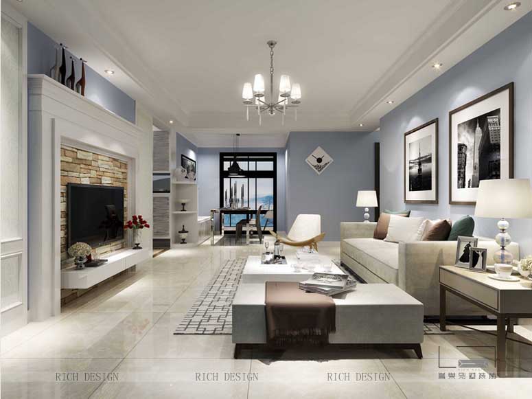 张若昀的家，明星中最接地气的别墅