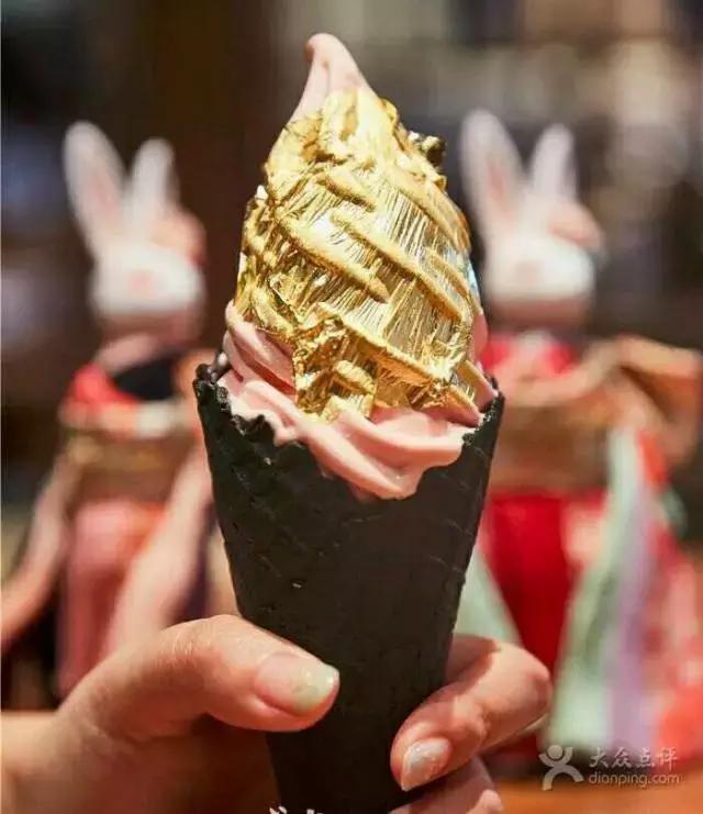 日本京都抹茶冰淇淋,日本超级好吃的抹茶冰淇淋