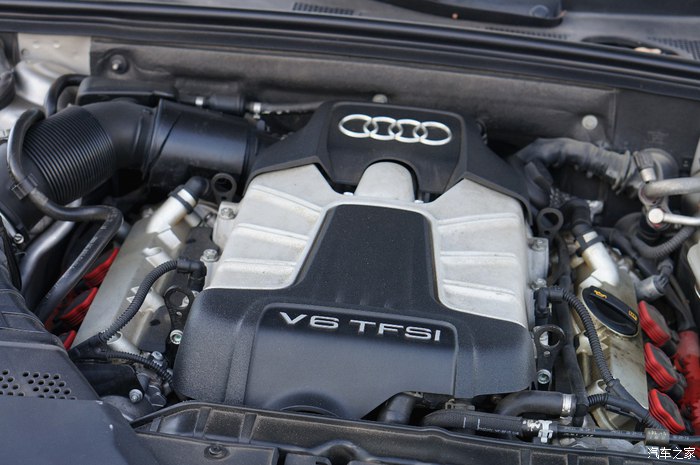 运动感很强新款奥迪s5敞篷版实车,性能和买菜兼顾的2018款奥迪s5