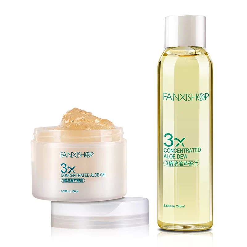 芦荟胶只用过火的大绿罐怎么行