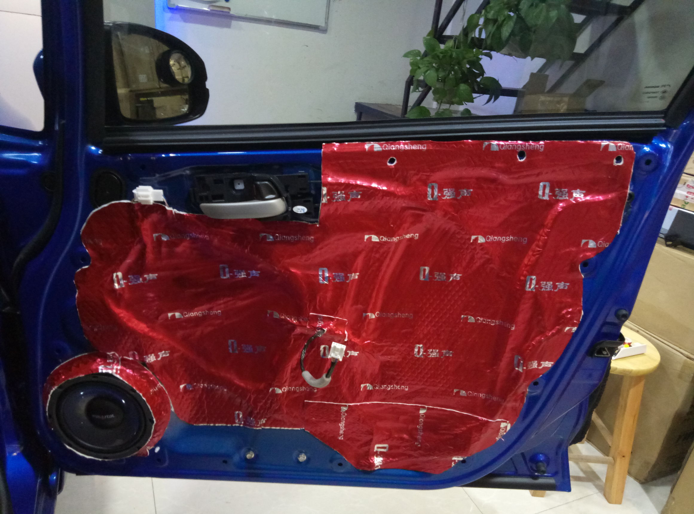 东莞本田飞度音响改装价格,本田飞度改装音响金华