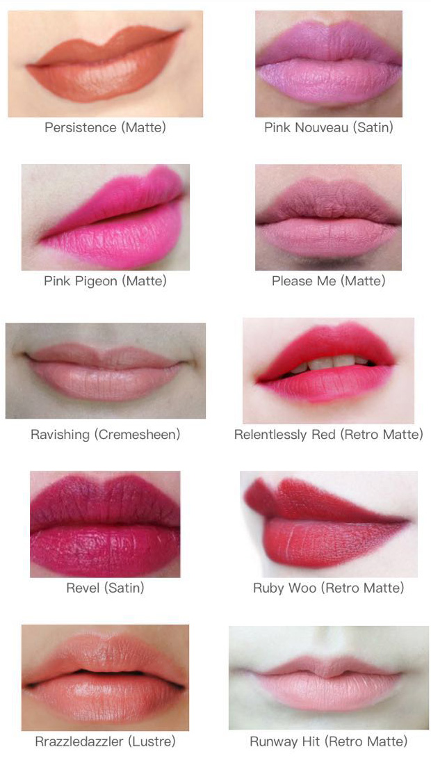 mac魅可口红子弹头经典唇膏602,mac魅可子弹头口红适合黄皮色号