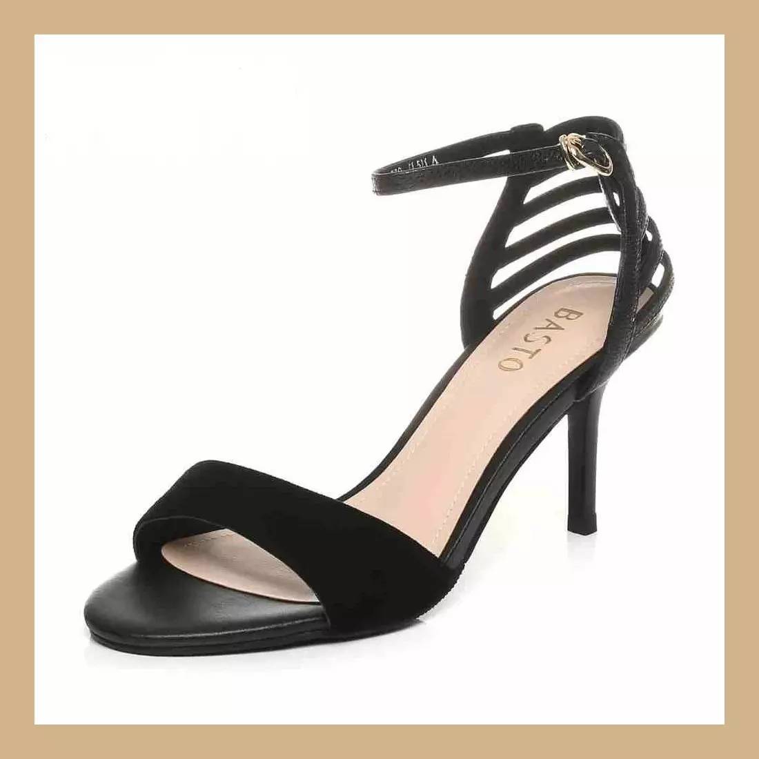 脚大脚宽脚背高穿什么鞋子好看,脚大脚宽穿什么高跟鞋显腿细