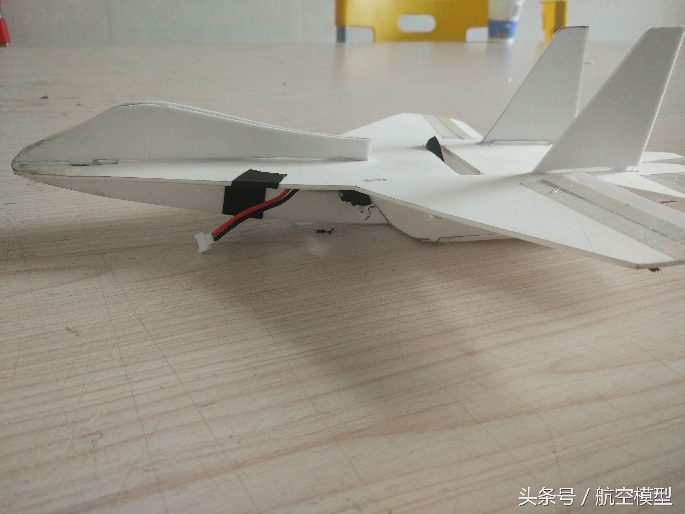 怎么组装遥控小飞机,自制遥控小飞机的教程