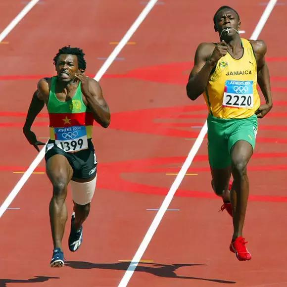 独立,自由,心中有爱憎,这是博尔特12年来带给我们的故事