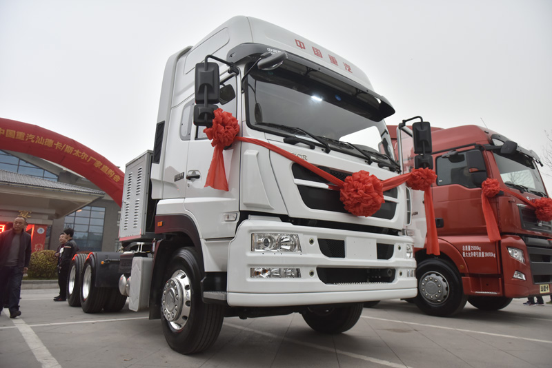 最好的天然气重卡,天然气重卡谁才是老大