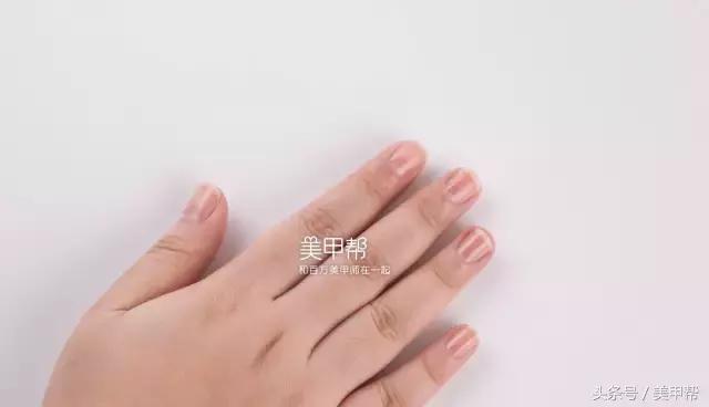 真人美甲款式视频,真实试色美甲