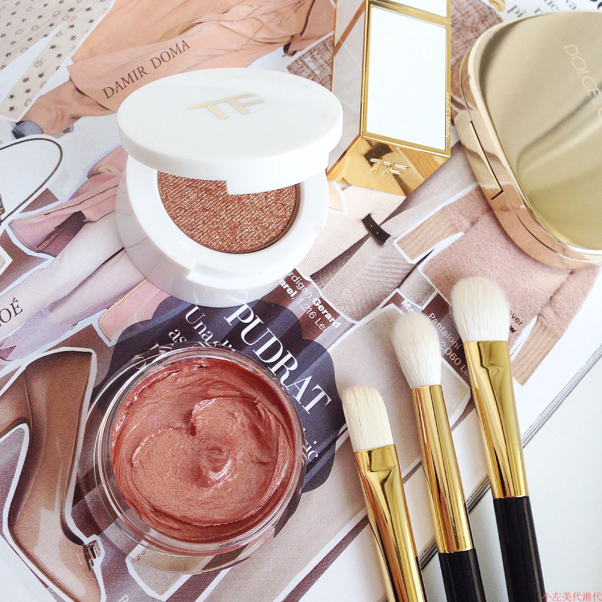 大牌眼影的平价替代品,大牌眼影太贵