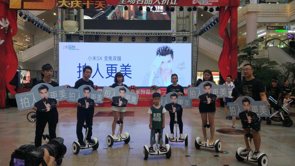 拍人最贴近肉眼的相机,小米5x拍照体验