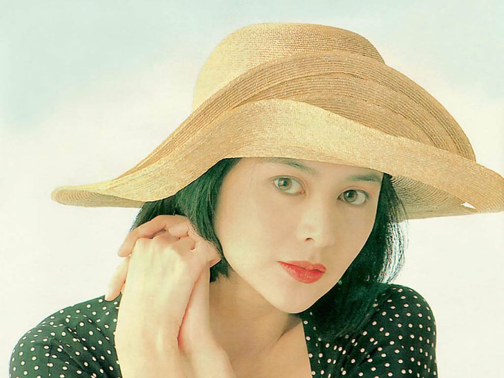 一代香港女神,一代港片女神