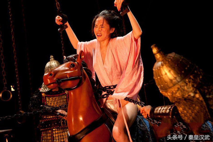 木驴原本是干嘛用的？不是惩戒女囚，你可能也被网文骗了