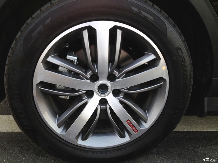 哈弗h6后备箱怎么从内部打开图解,2015款哈弗h6引擎盖怎么打开