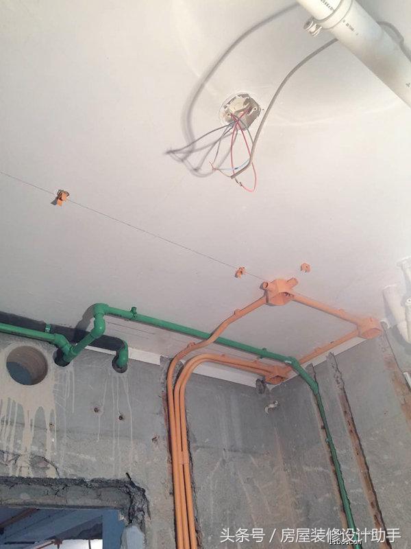 96平方半包装修费用,北欧风格全包