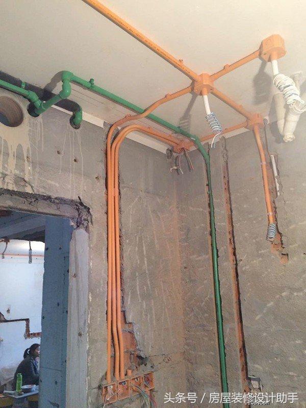 96平方半包装修费用,北欧风格全包