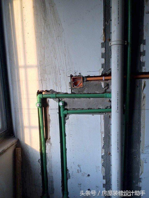 96平方半包装修费用,北欧风格全包