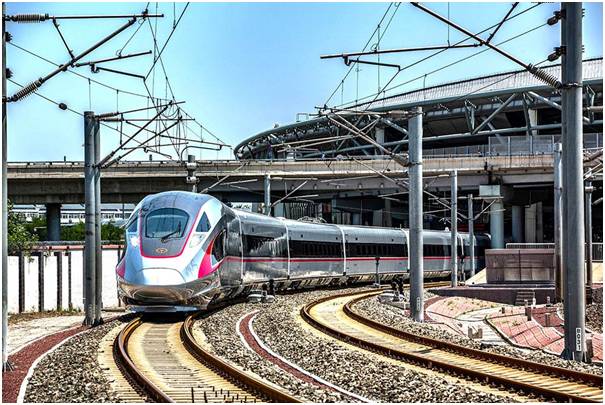 上海高铁到香港攻略,上海去香港高铁多长时间