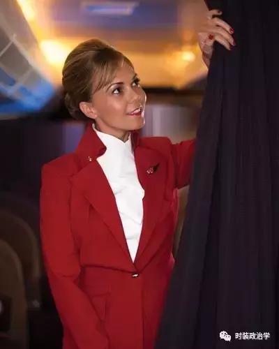 这11套出自大牌设计师之手的空姐制服可不仅仅只有美