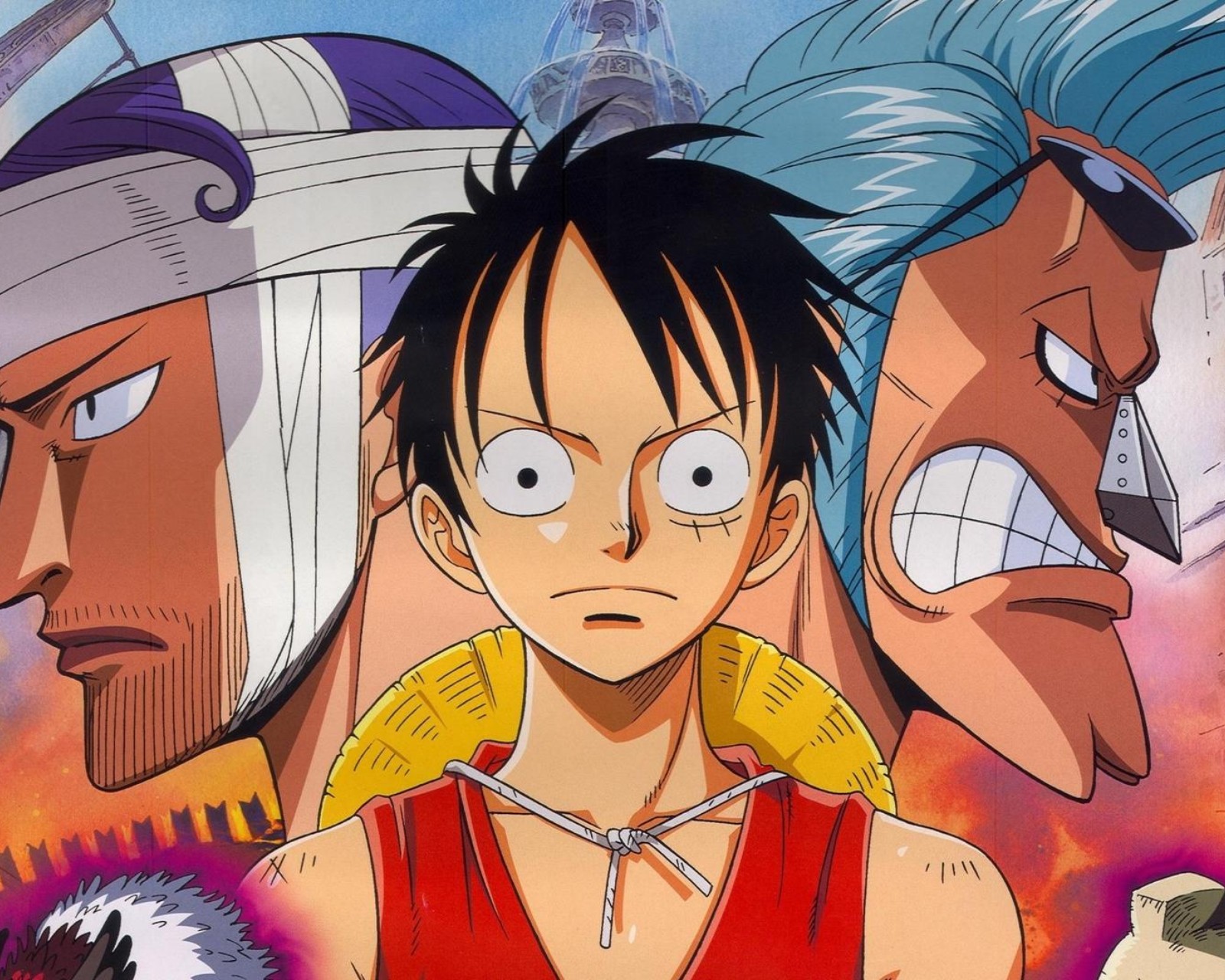 海贼王壁纸手机高清无水印,海贼王手机桌面壁纸