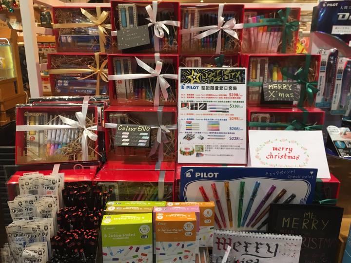 香港超好逛的文具店,香港必买文具店铺