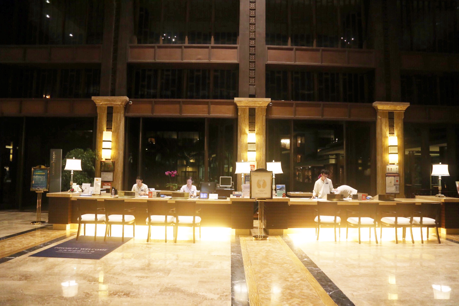 三亚湾和亚龙湾铂尔曼度假酒店,亚龙湾铂尔曼度假