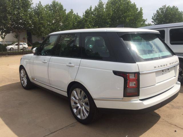 17款路虎揽胜欧规版价格,17款揽胜行政欧版柴油