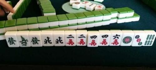 打麻将记牌技巧和手法,打麻将如何正确记牌